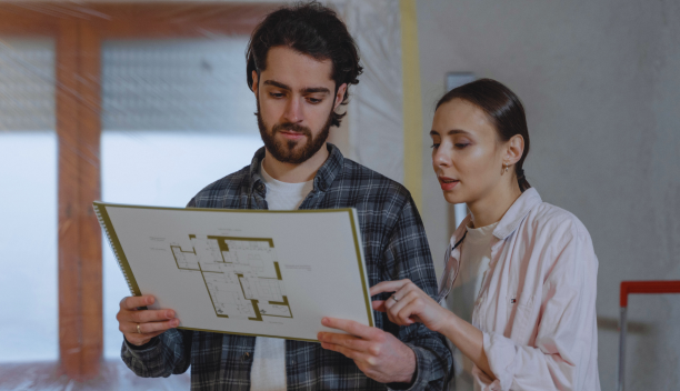 tops of multi-colored books
