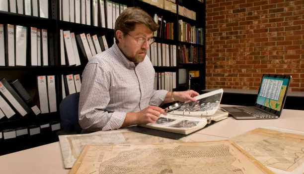 archives man stock photo